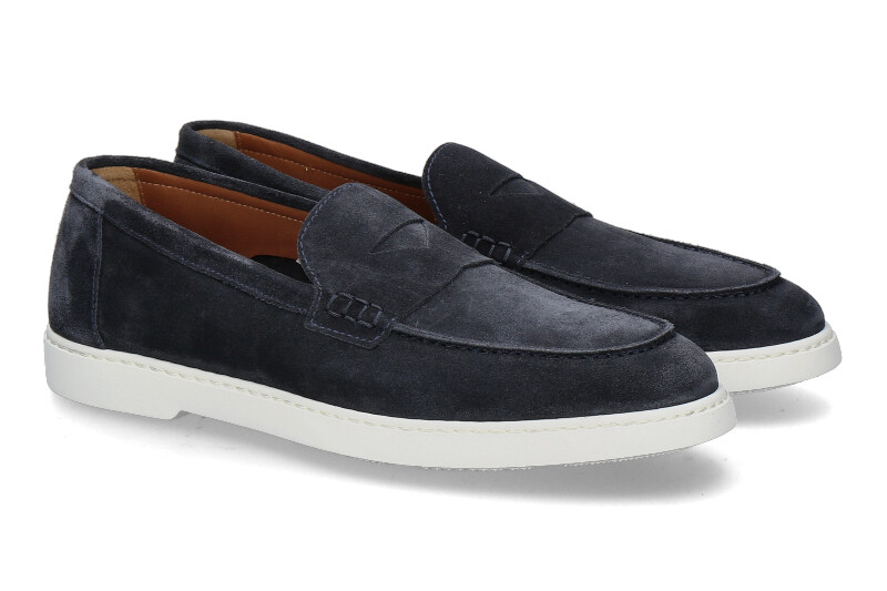 Doucal´s Slip- On WASH notte