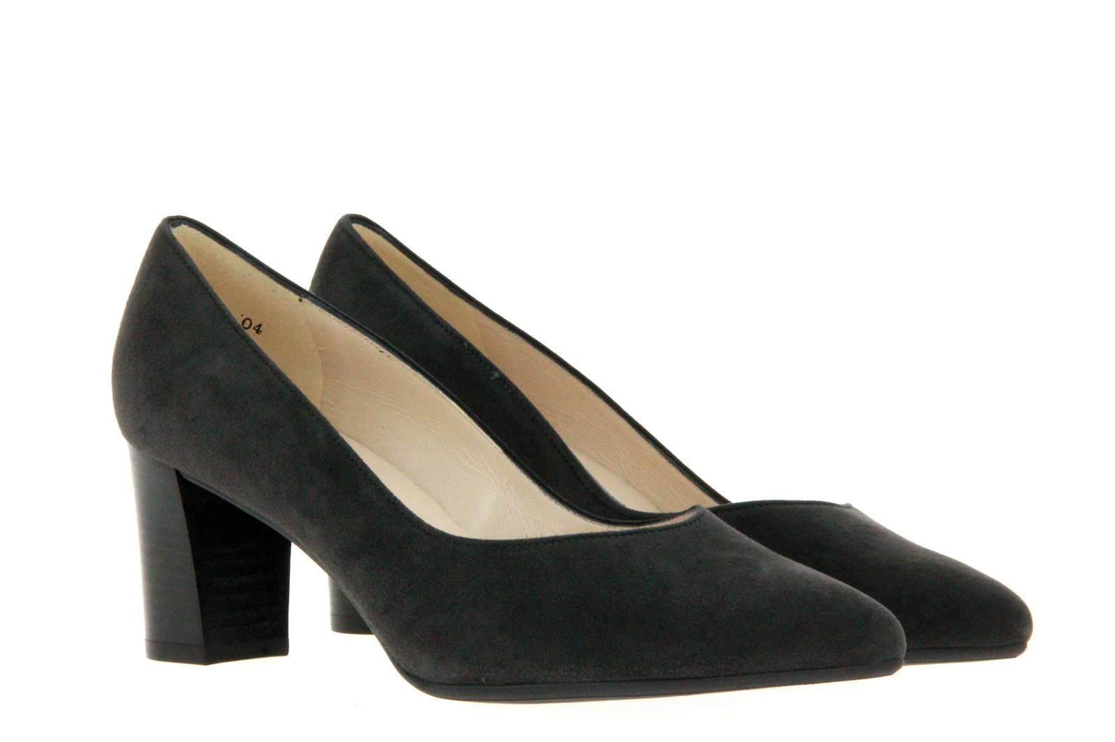 Peter Kaiser Pumps SERANA SUEDE CARBON (36)