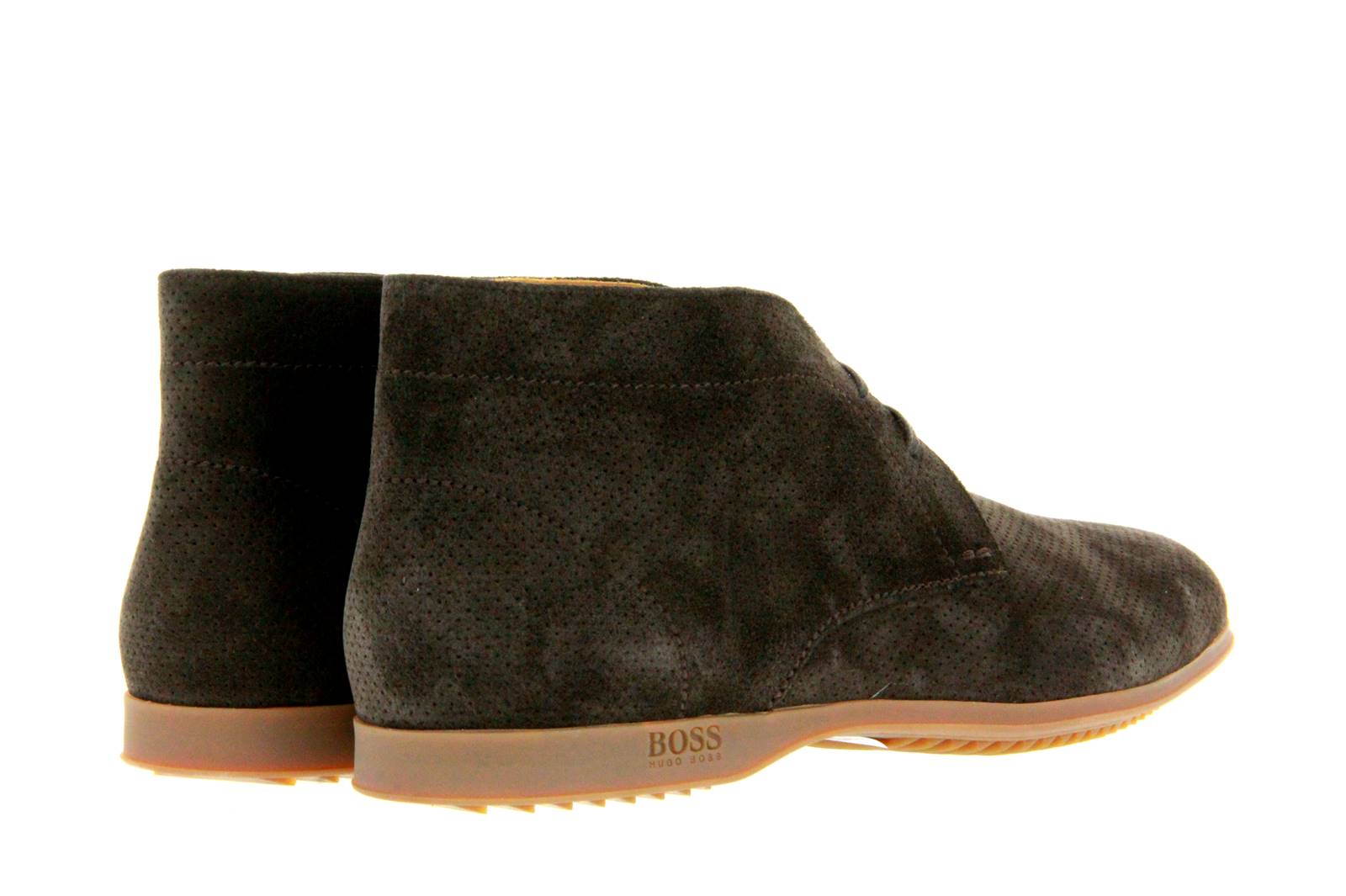 Hugo Boss Schnürer SODESER DARK BROWN (43½)