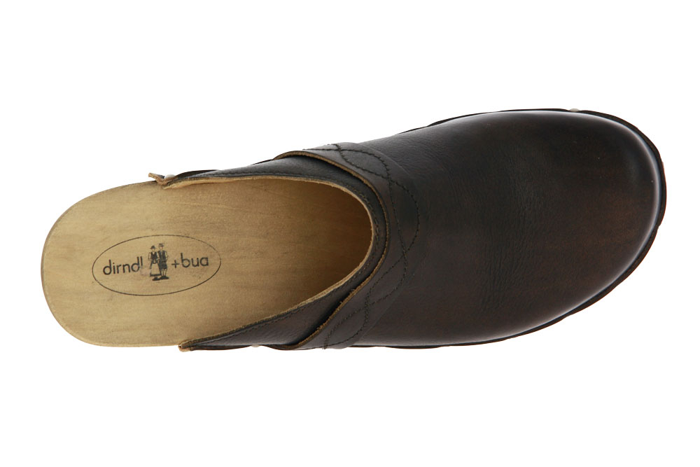 Dirndl und Bua Herren Clogs SANTIAGO OLIV (41) Dirndl und Bua Herren Clogs SANTIAGO OLIV (41)
