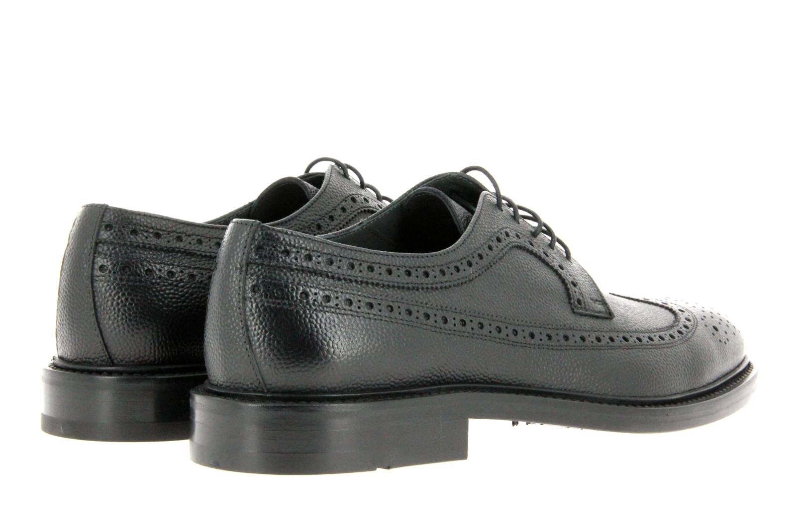 Hugo Boss Schnürer KENTIO BLACK (43)