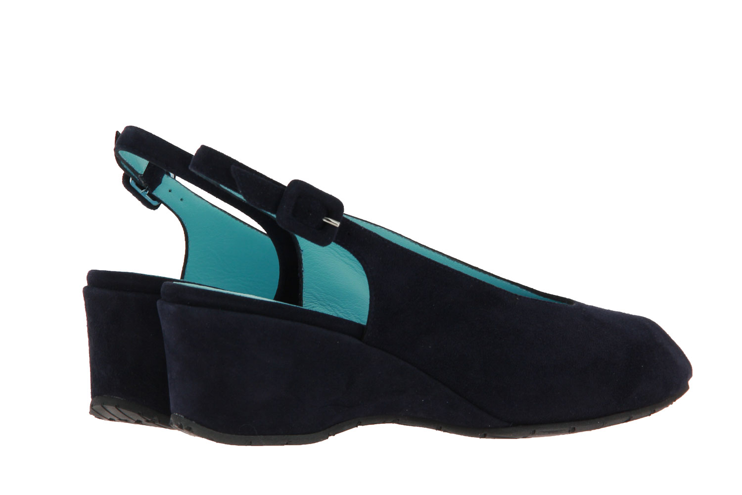 Thierry Rabotin Sandale CAMOSCIO BLU (36½) Thierry Rabotin Sandale CAMOSCIO BLU (36½)