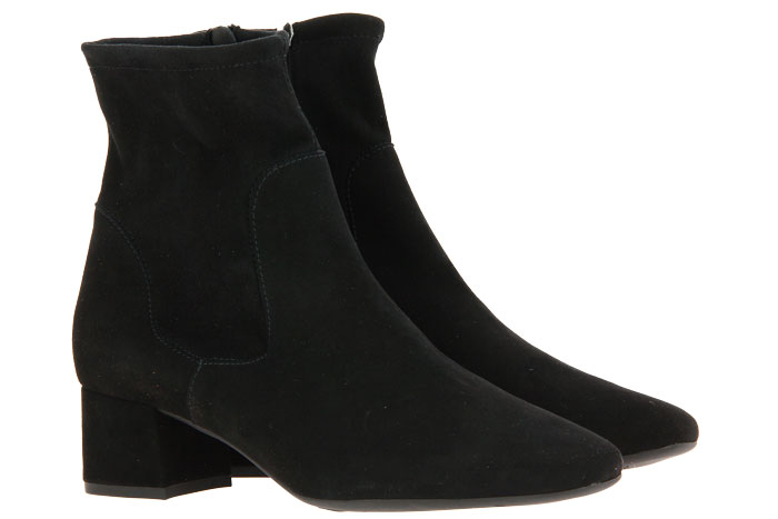 Peter Kaiser Stiefelette TIALDA SUEDE SCHWARZ (37½)