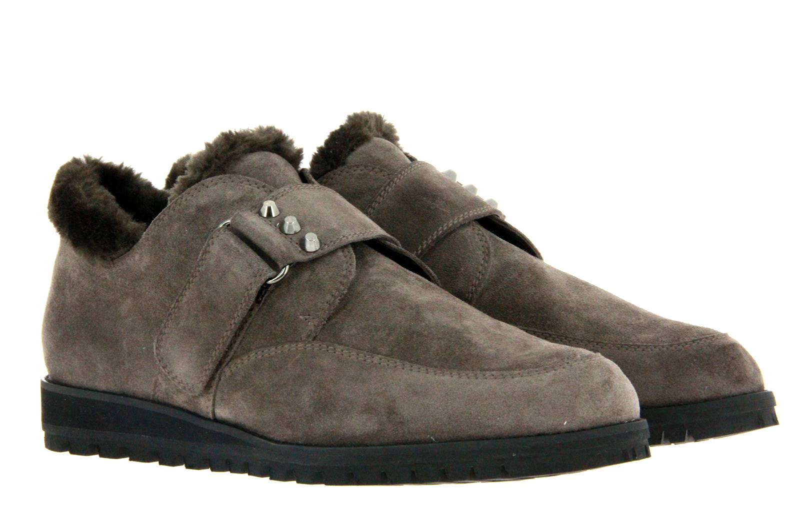 Stuart Weitzman Sneaker FURGOODNESS SEAL VELOUR  (41)