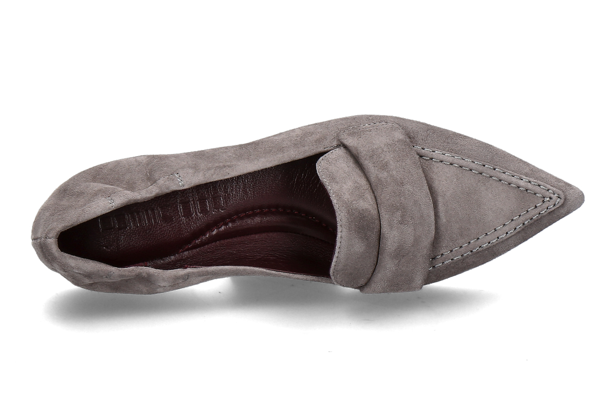 Pomme d Or Loafer GRACE CAMOSCIO taupe_242200138_5 Pomme d Or Loafer GRACE CAMOSCIO taupe_242200138_5