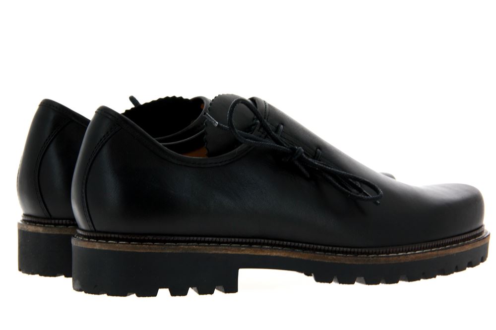 Dirndl + Bua Trachtenschuh PANIOLO SCHWARZ (42½) Dirndl + Bua Trachtenschuh PANIOLO SCHWARZ (42½)
