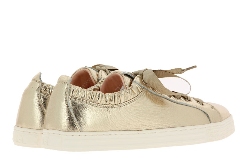 Attilio Giusti Leombruni Sneaker LEATHER PLATINUM MILK (39) Attilio Giusti Leombruni Sneaker LEATHER PLATINUM MILK (39)
