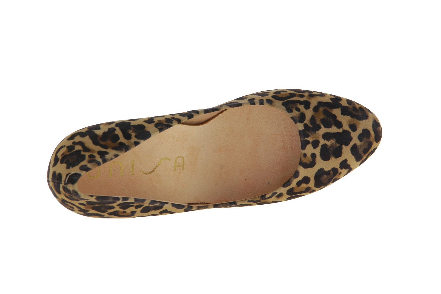 Unisa Pumps UMIS CUERO KID LEOPARD (38)