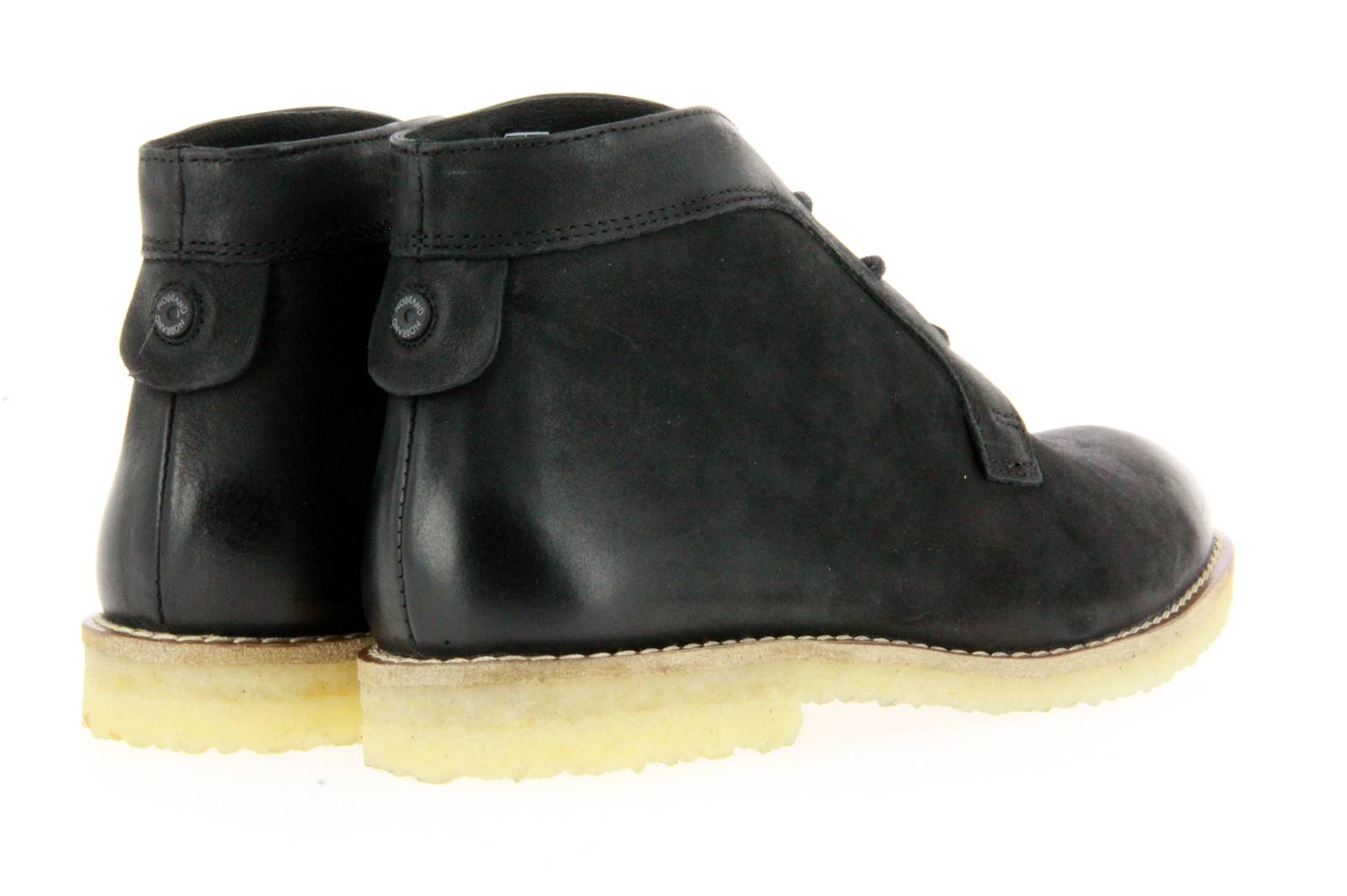 Nobrand Stiefelette WINGS NEGRO  (38)