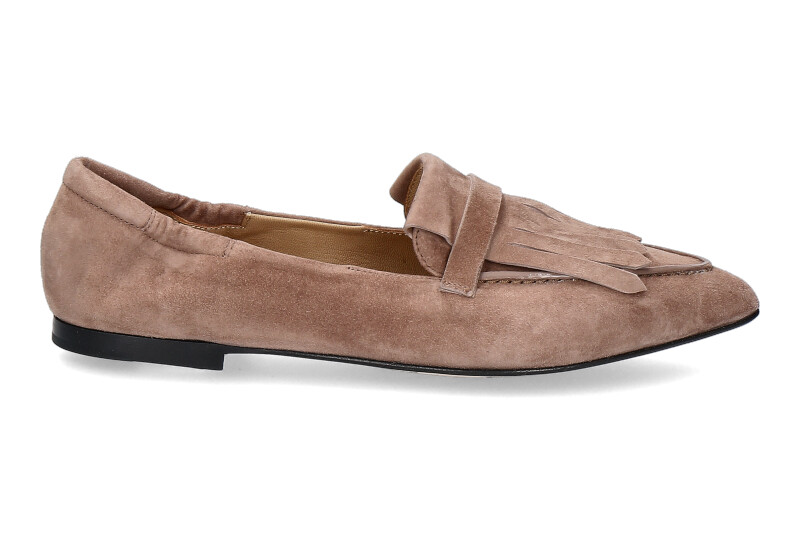 Pomme D'Or Slipper CAMOSCIO DARK SAND (37 ) Pomme D'Or Slipper CAMOSCIO DARK SAND (37 )