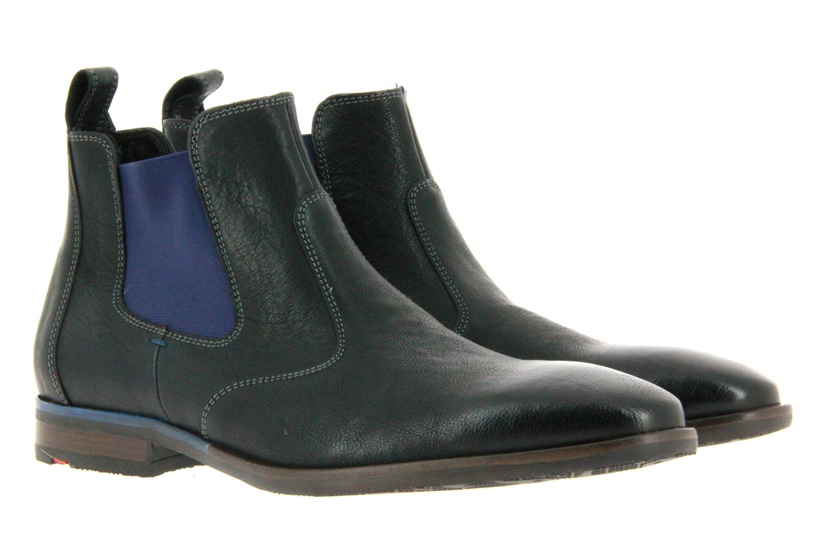 Lloyd Chelsea Boot LEROY ARIZONA CALF BLACK (42½)
