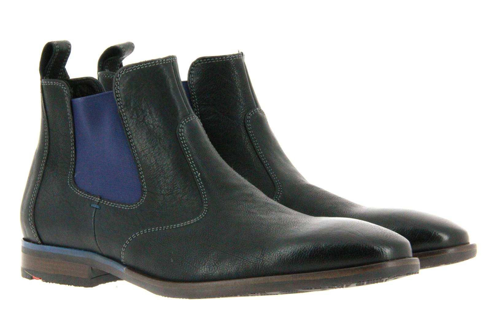 Lloyd Chelsea Boot LEROY ARIZONA CALF BLACK (40½)