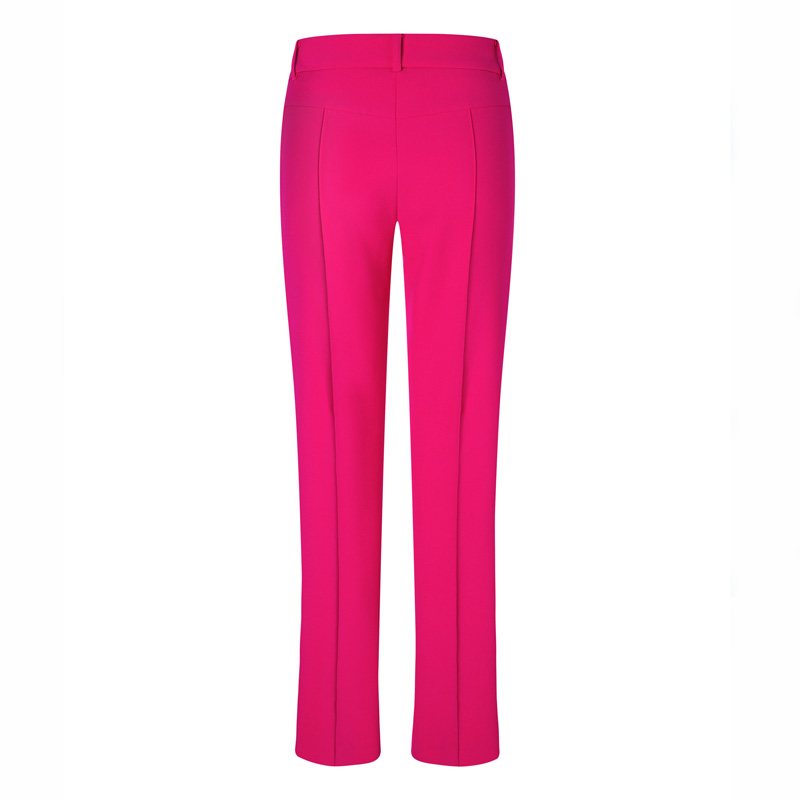 Cambio Stoffhose FARAH MAGENTA PINK
