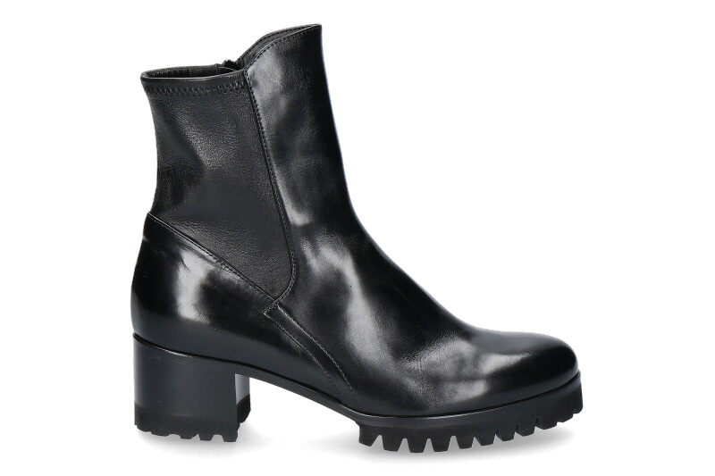 Truman's Stiefelette NAPPA NERO VITELLO (36½)