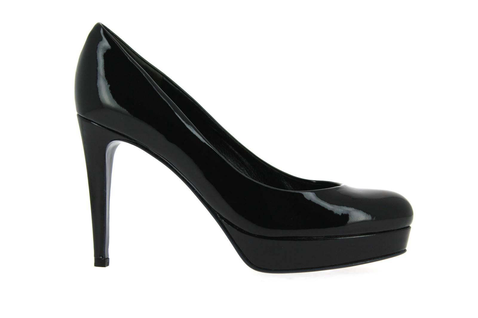 Kennel und Schmenger Pumps SHEYLA SOFT PATENT BLACK (41)