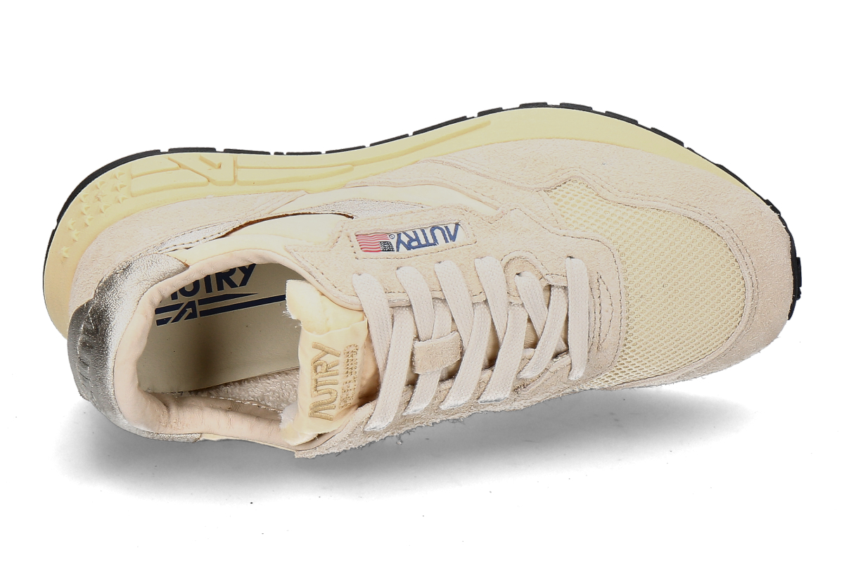 Autry Damen-Sneaker REELWIND SUEDE NYLON UT24_232900491_5 Autry Damen-Sneaker REELWIND SUEDE NYLON UT24_232900491_5