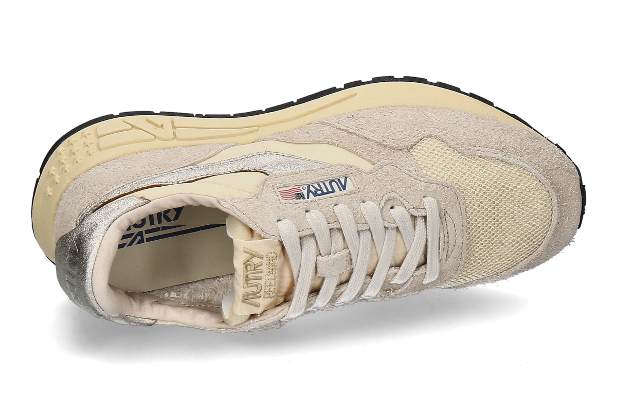 Autry Damen-Sneaker REELWIND SUEDE NYLON UT24_232900491_5