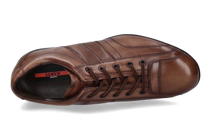 Lloyd Sneaker ALLIE SAN REMO COGNAC (40½) Lloyd Sneaker ALLIE SAN REMO COGNAC (40½)