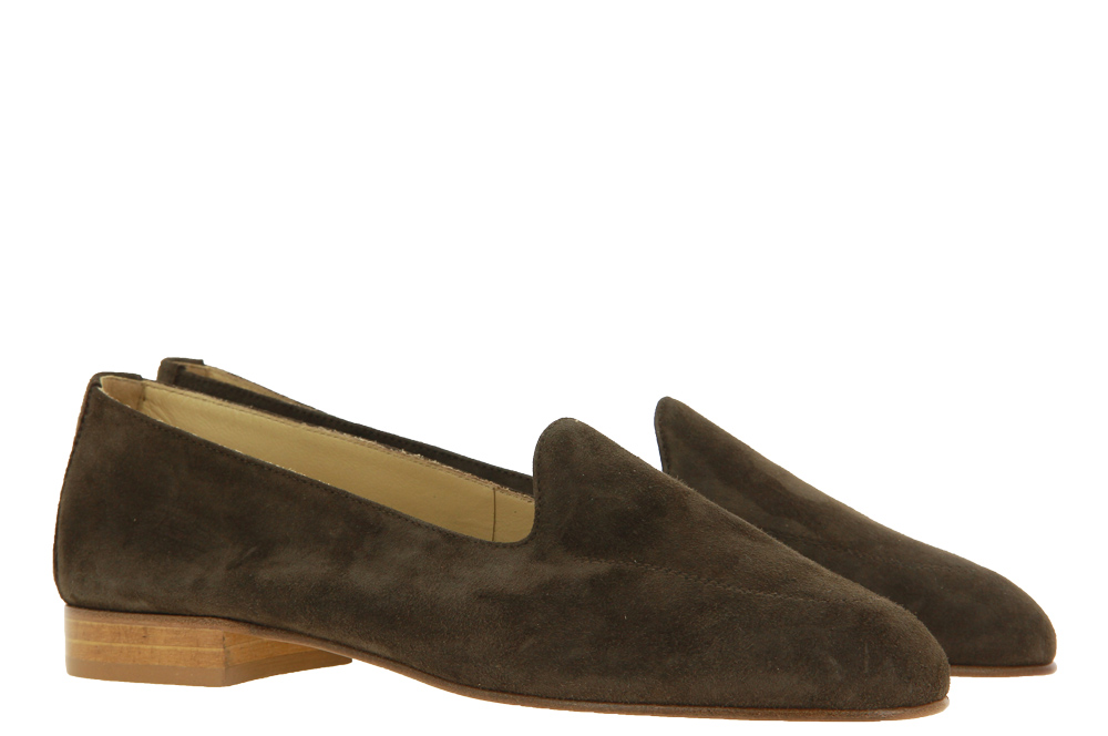 Scarparossa Slipper AGOSTINI CAMOSCIO QUEEN MARRONE 5248 Scarparossa Slipper AGOSTINI CAMOSCIO QUEEN MARRONE 5248