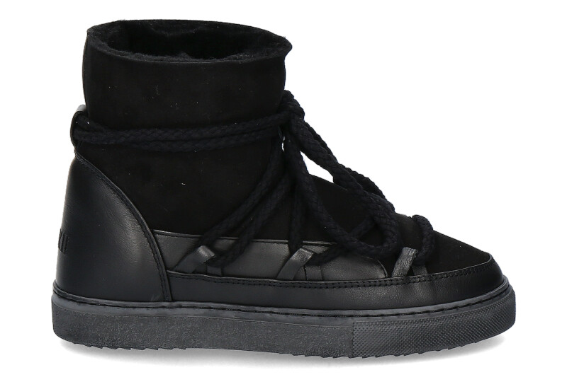 INUIKII Sneaker Boots CLASSIC BLACK (40)