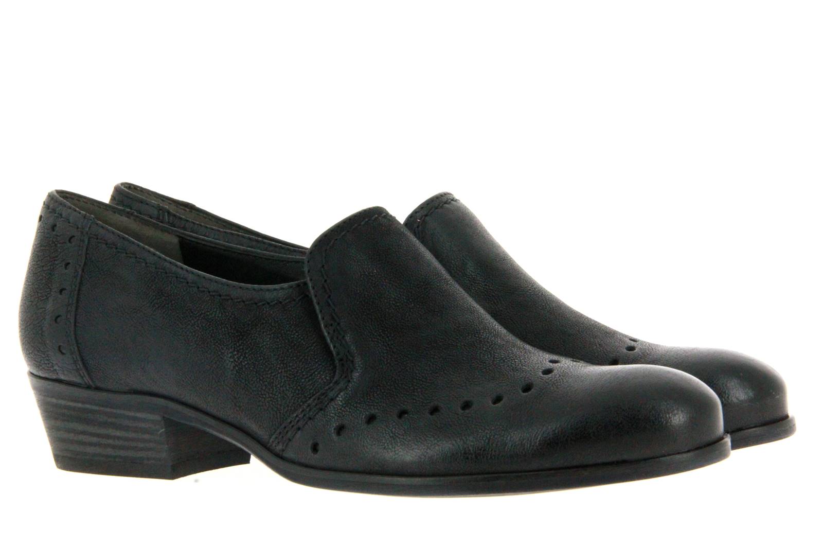 Paul Green Trotteur SMARTCALF BLACK (38½)