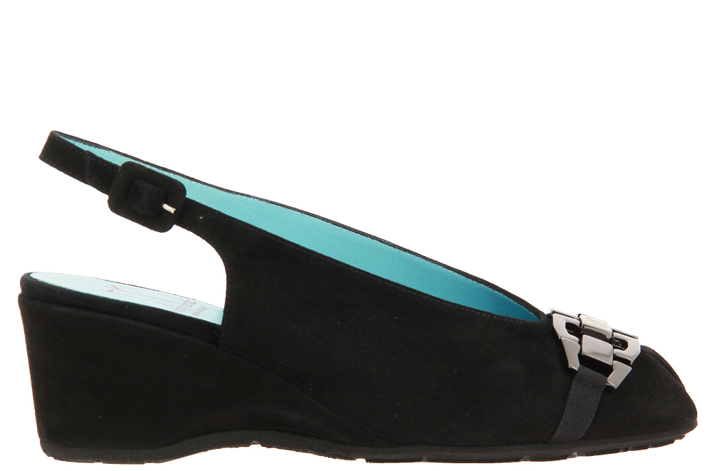 Thierry Rabotin Keilsandale CANTALÒ NERO NICKEL