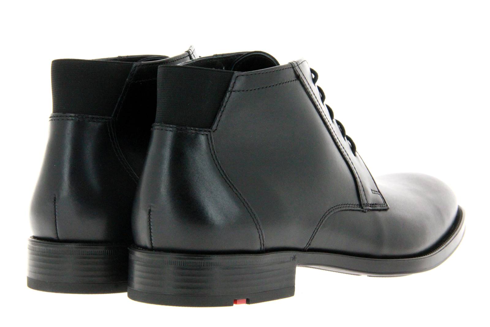 Lloyd Schnürstiefelette gefüttert HALDAN CALF BLACK (42½) Lloyd Schnürstiefelette gefüttert HALDAN CALF BLACK (42½)