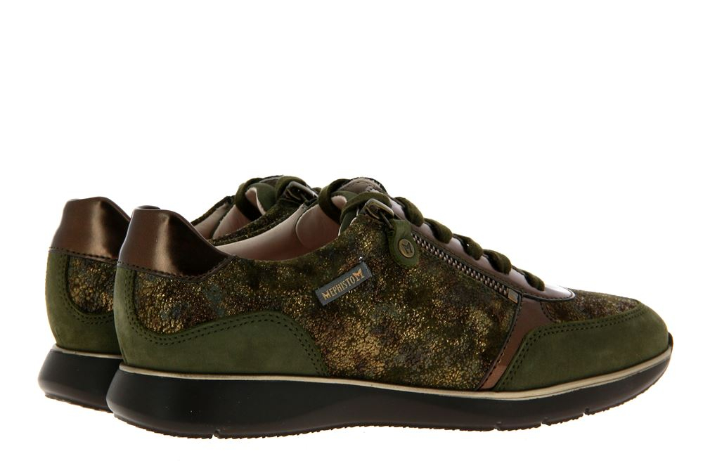 Mephisto Sneaker MONIA KAKI MIAMI (39)