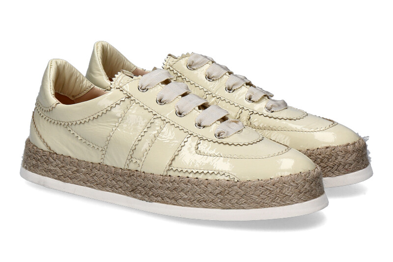 AGL Sneaker Leda Rope Narciso