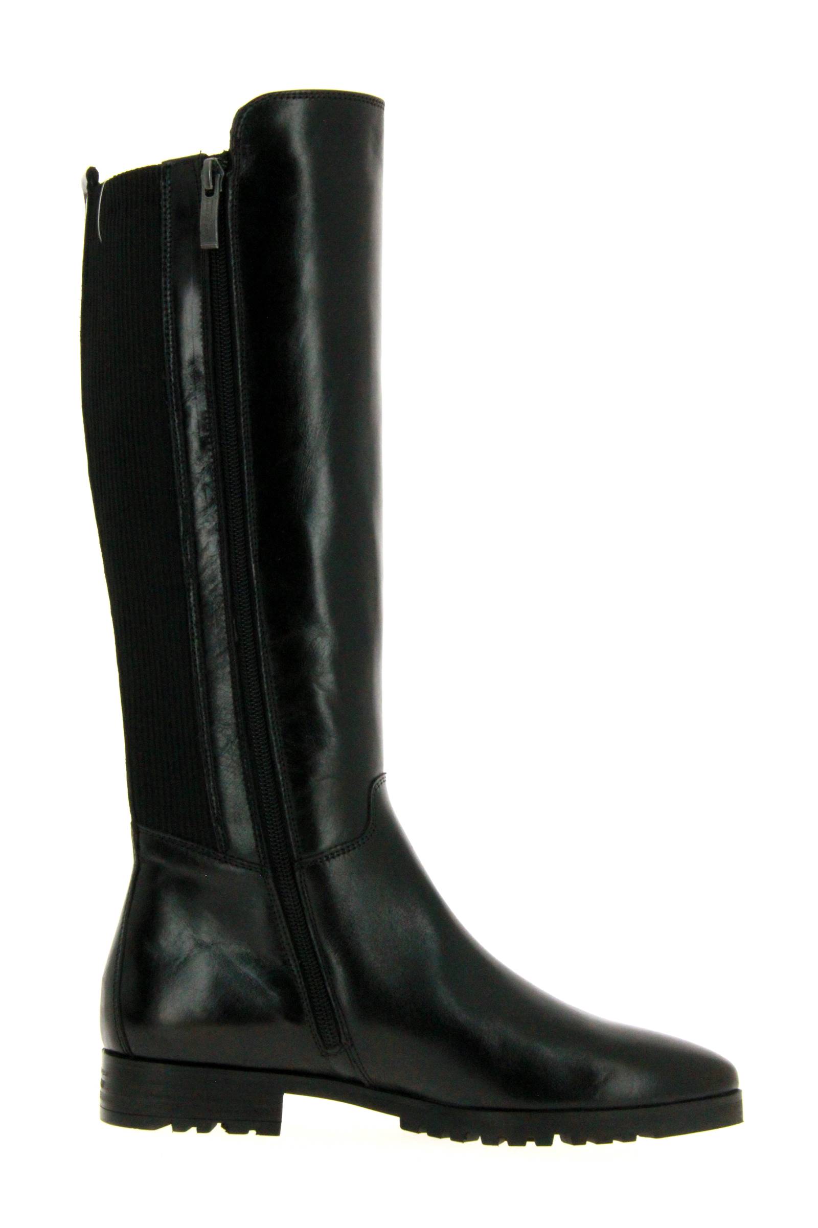 Paul Green Stiefel KALBLEDER SCHWARZ (35½)