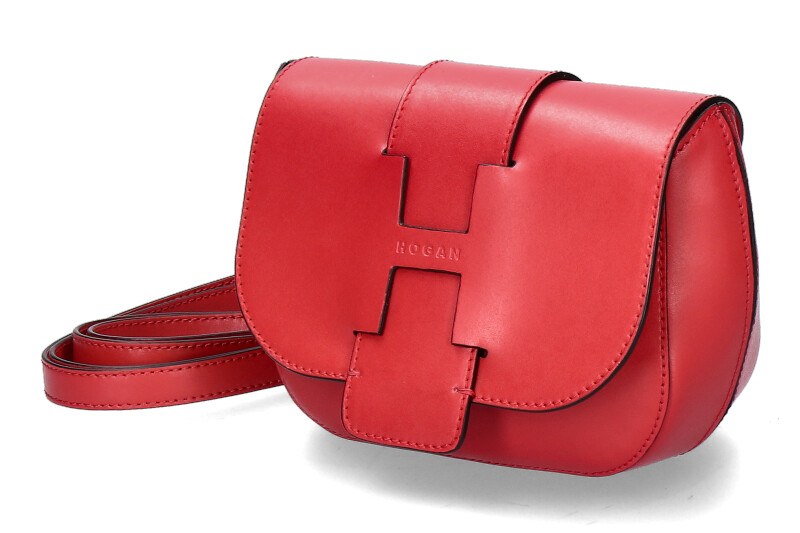 Hogan Tasche MARSUPIO BASIC RED