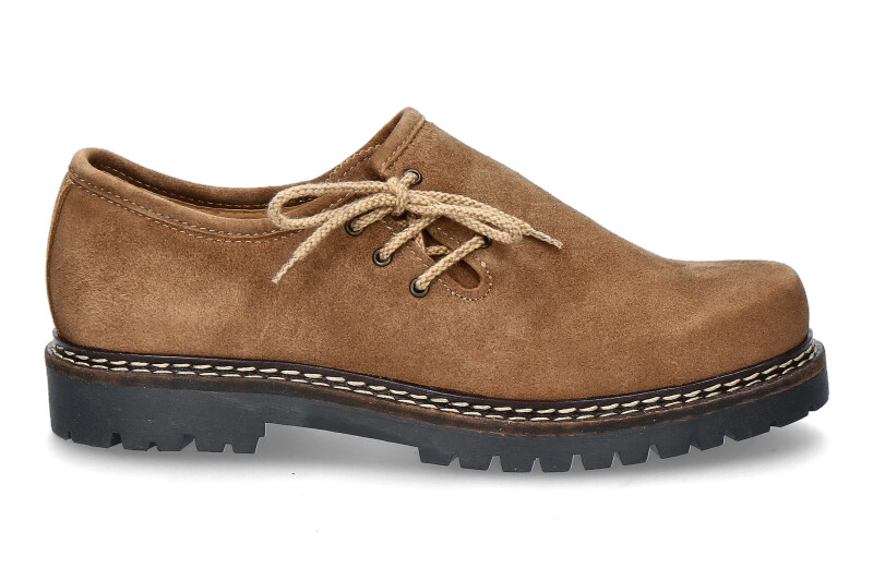 dirndl + bua Trachtenschuh COUNTRY HASEL VELOUR (42) dirndl + bua Trachtenschuh COUNTRY HASEL VELOUR (42)