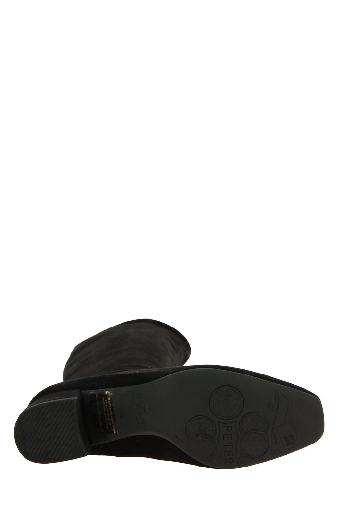 Peter Kaiser Stiefel TOMKE SUEDE SCHWARZ (41½)