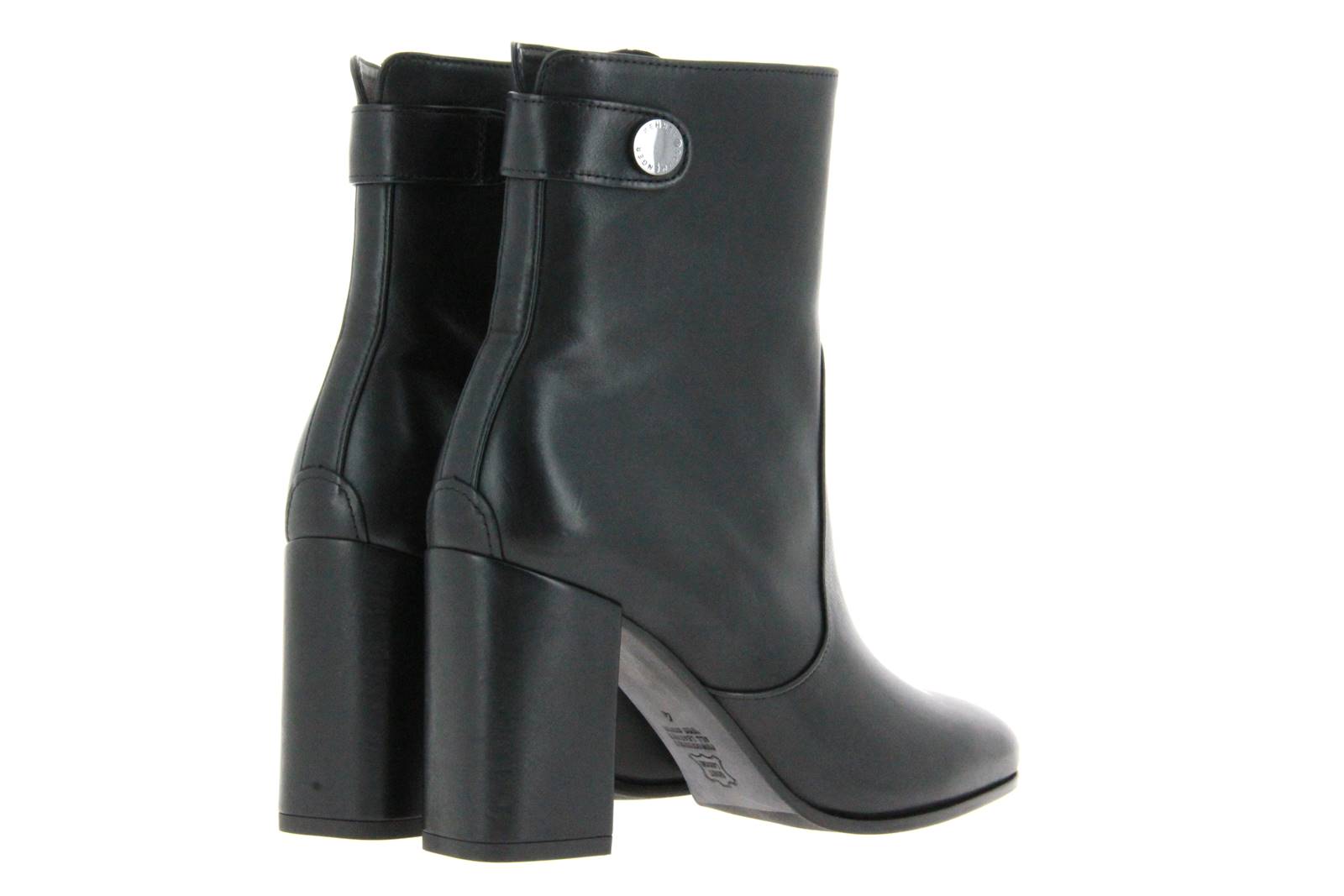 Kennel und Schmenger Stiefelette KAREN SMOOTH CALF SCHWARZ (35)