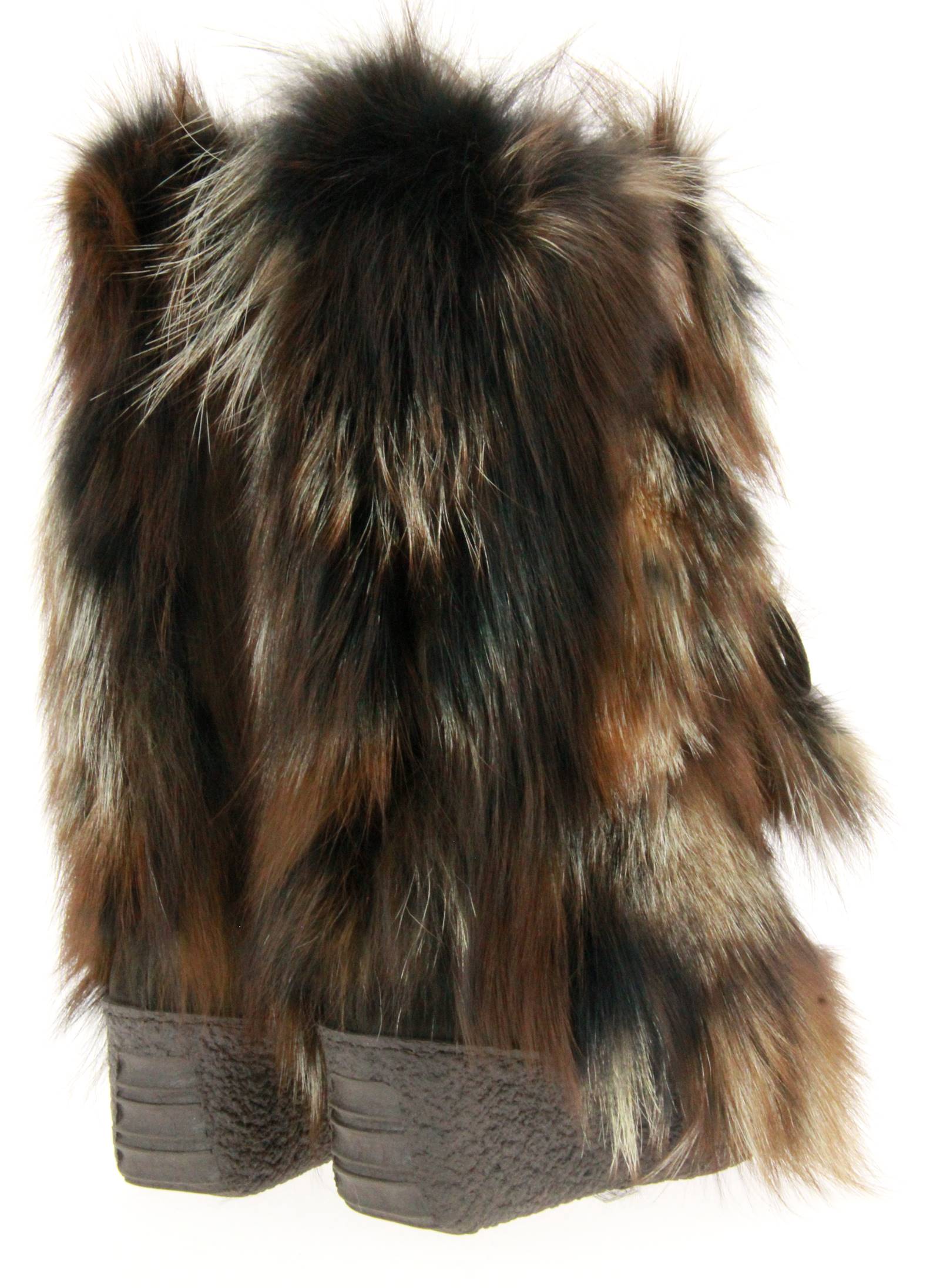 Diavolezza Fellstiefel MIX BEIGE FOX (36) Diavolezza Fellstiefel MIX BEIGE FOX (36)