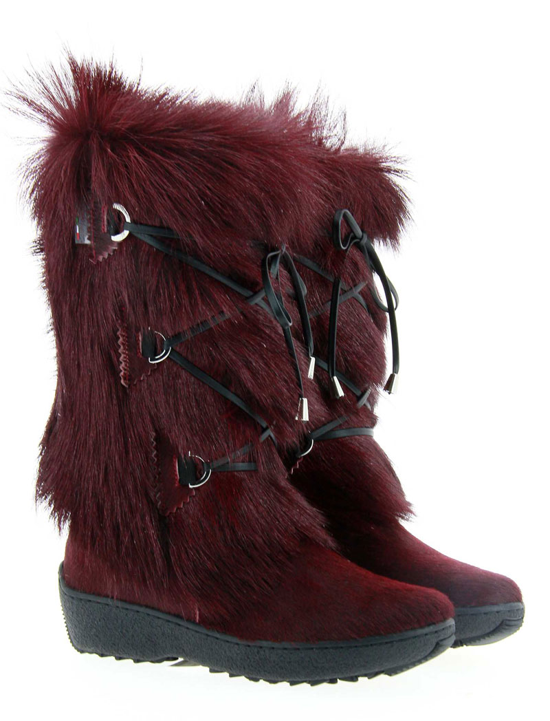 Oscar Sport Fellstiefel JULIA BORDO (42)