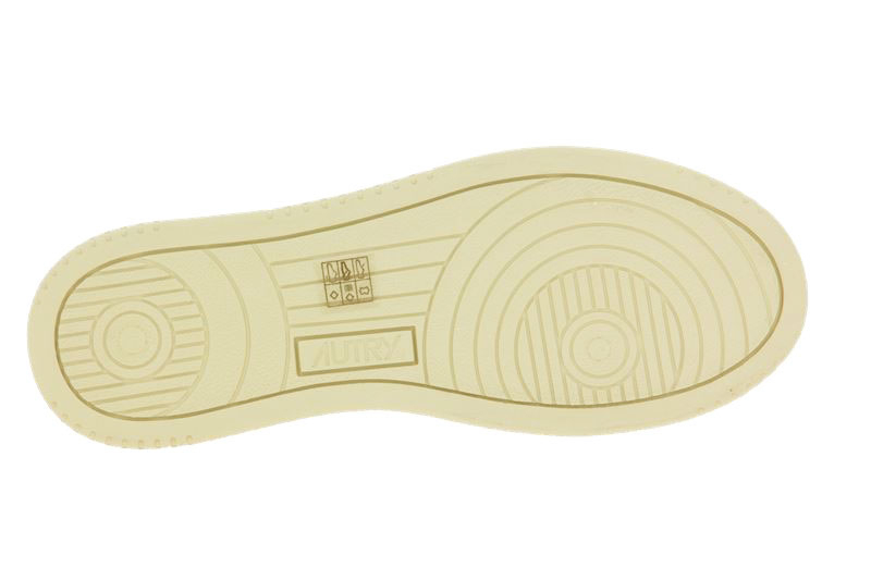 Autry Sneaker LOW WOMAN SUEDE SAND (39)