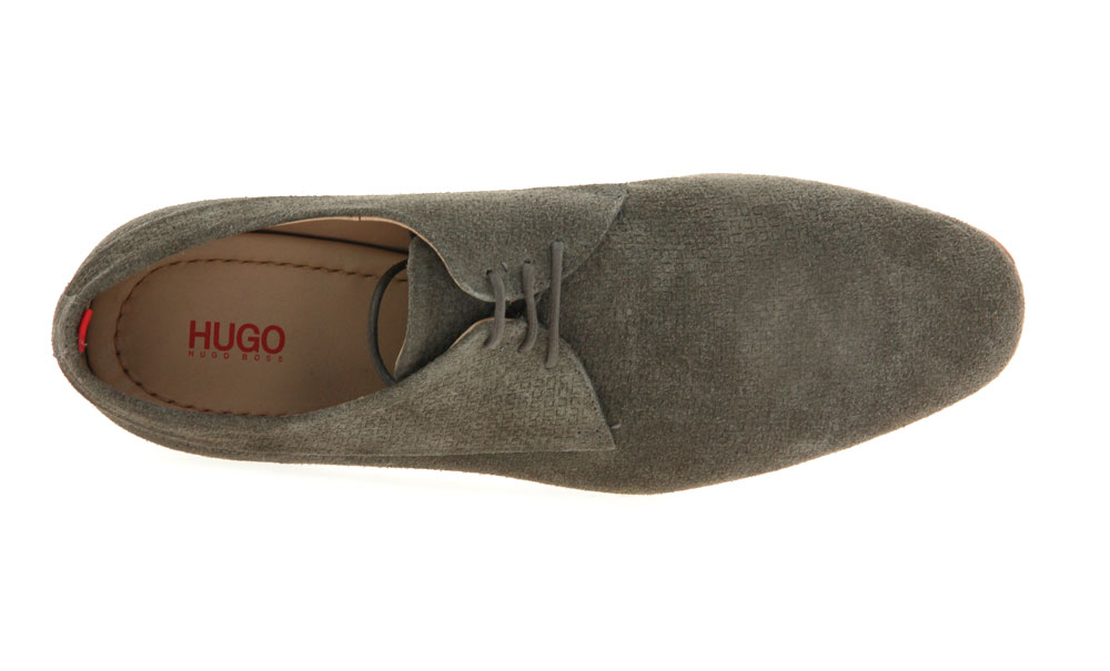 Hugo Boss Schnürer CORDOBA BEIGE KHAKI (43)
