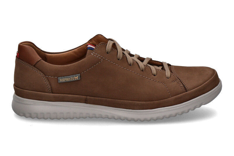 Mephisto Sneaker THOMAS TAUPE 