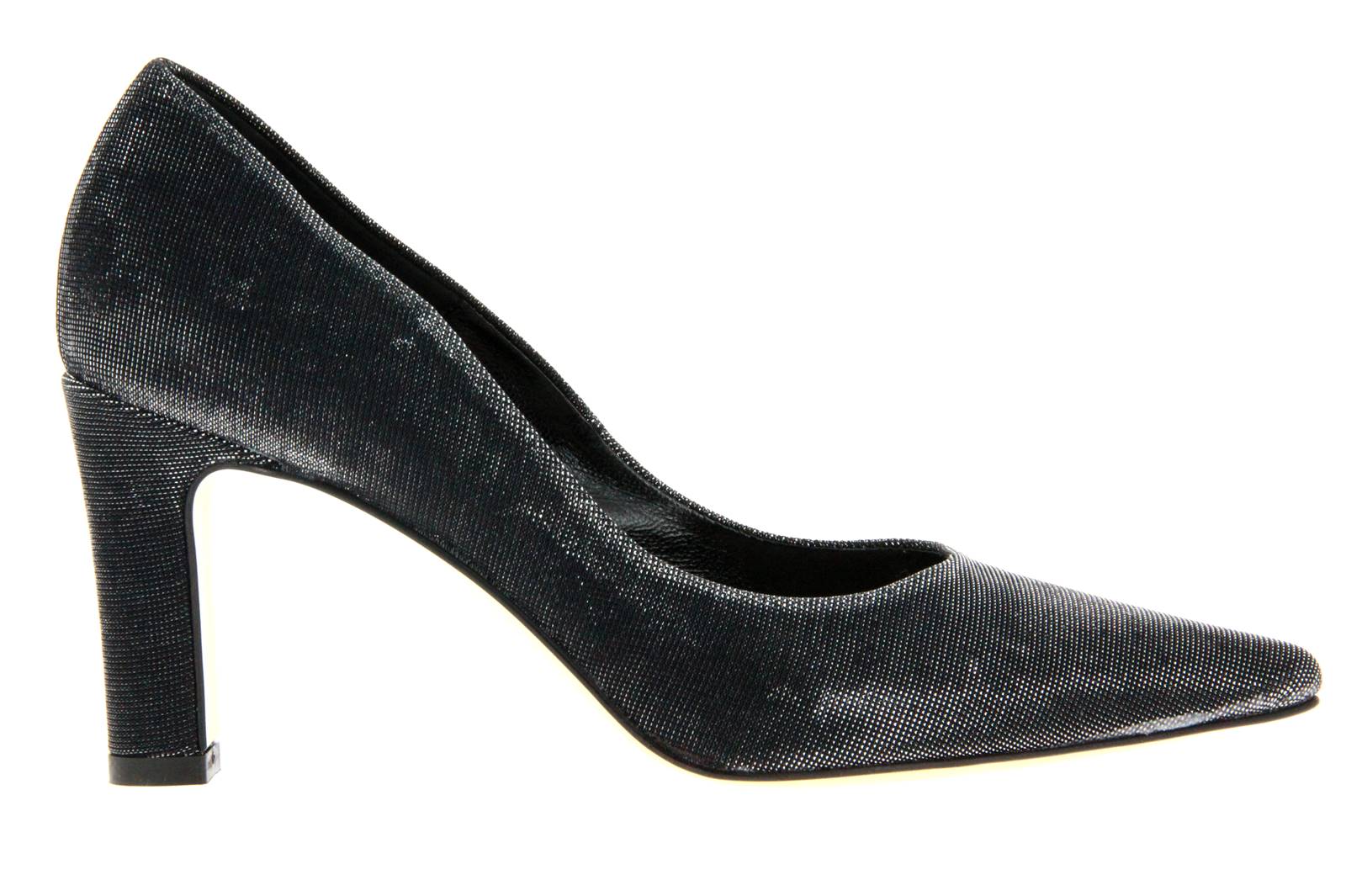 Donna Più Pumps SVEVA GALAXY BLACK (38½)