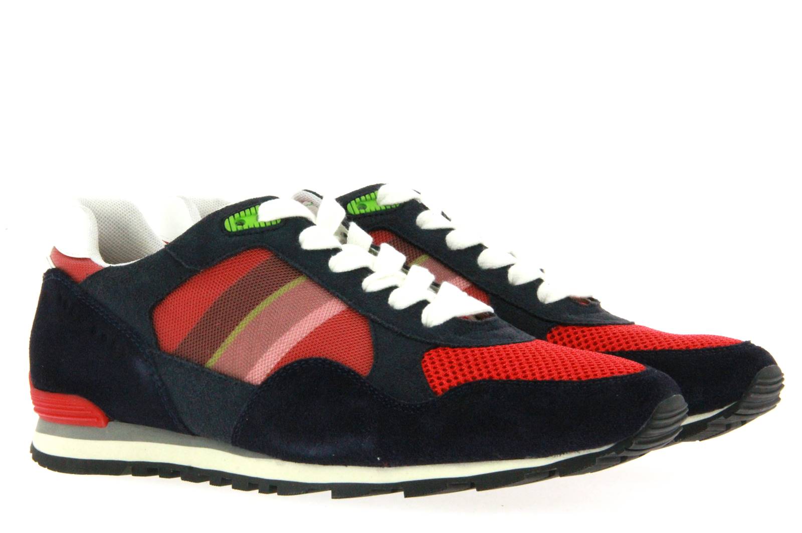 Hugo Boss Sneaker RUNCOOL DARK RED (42)