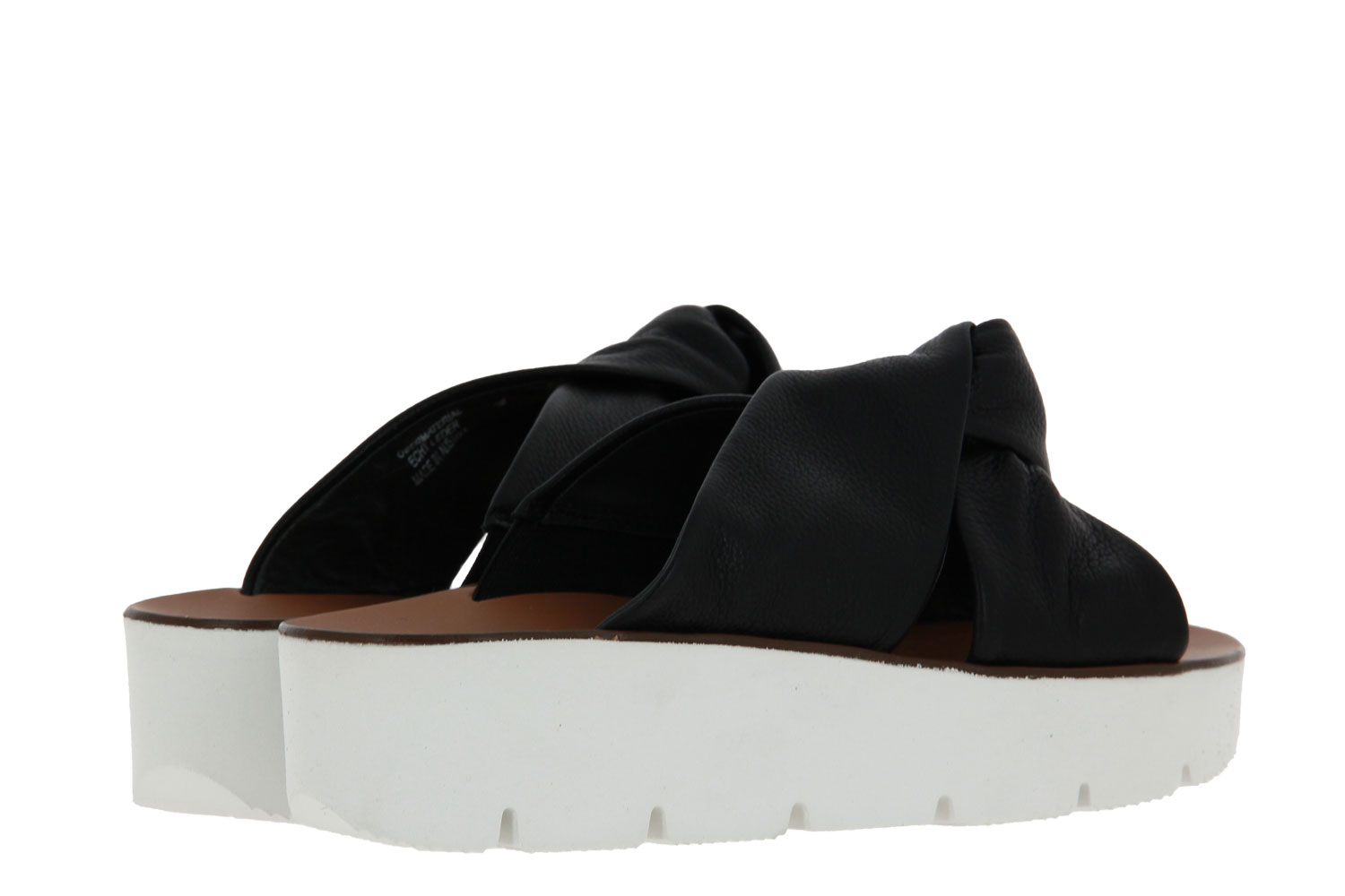 Paul Green Pantolette MASTERCALF BLACK (37½)