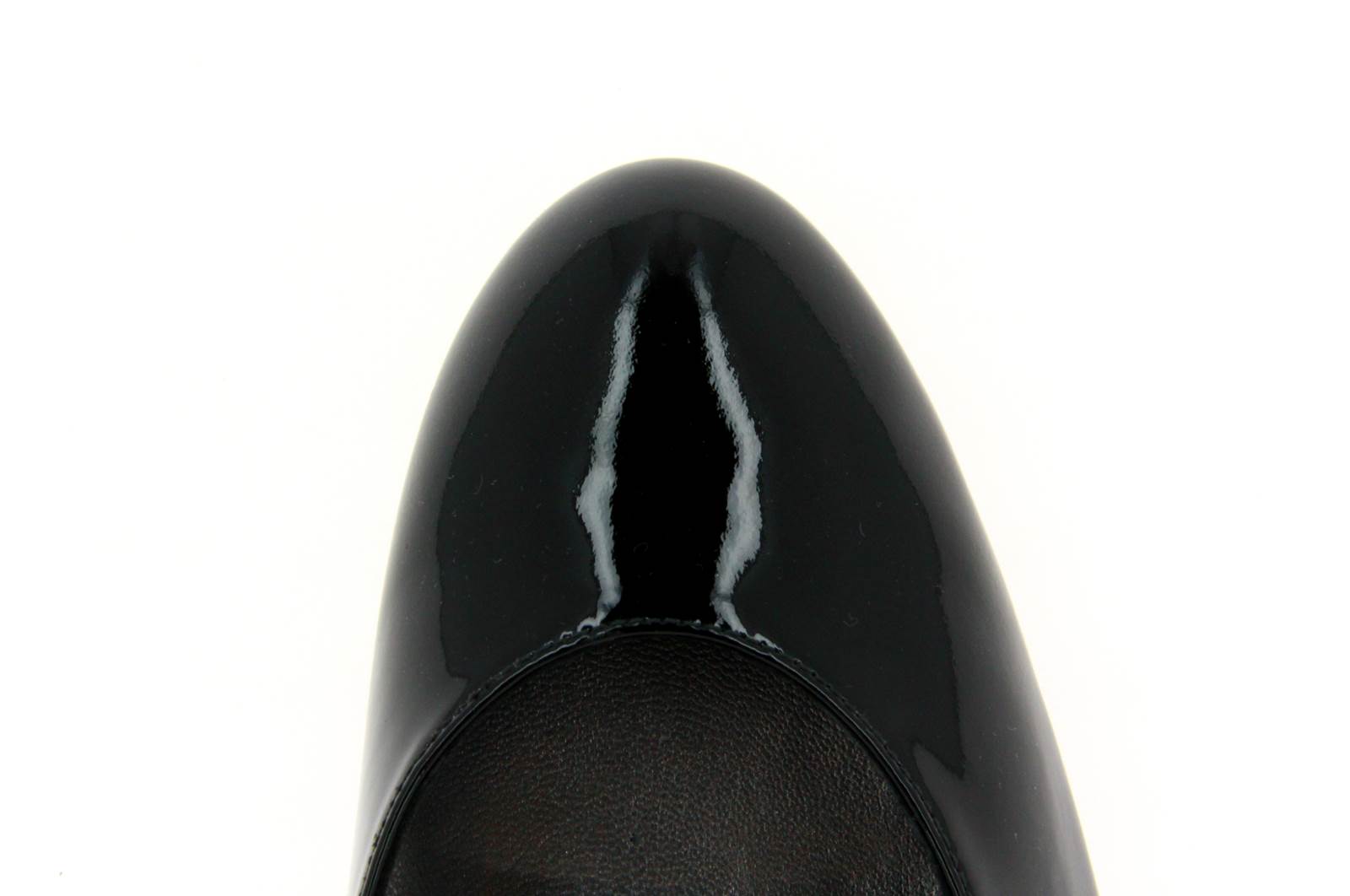 Stuart Weitzman Pumps PLATSWOON BLACK PATENT (42)