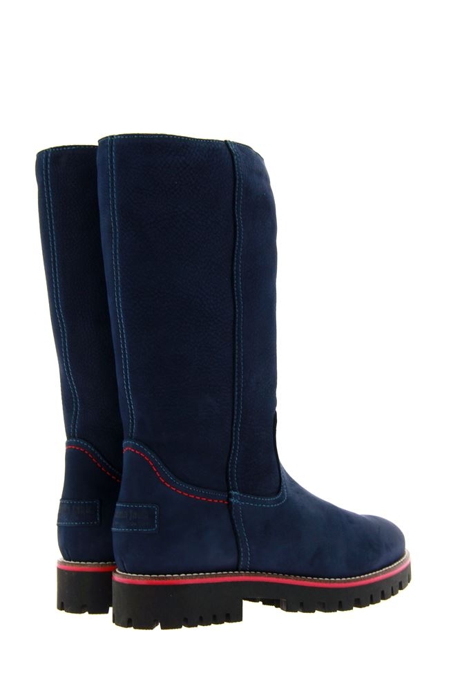 Panama Jack Stiefel gefüttert TANIA B31 NUBUK NAVY (40)