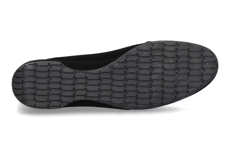 Thierry Rabotin Ballerina ZOOZI CAMOSCIO NERO (37½) Thierry Rabotin Ballerina ZOOZI CAMOSCIO NERO (37½)