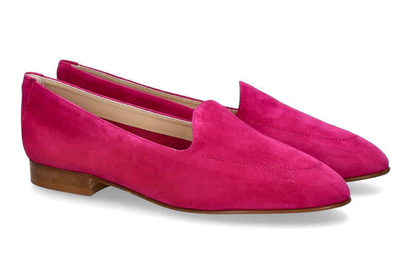 ScarpaRossa Slipper BENITO AMALFI- fuxia/ pink