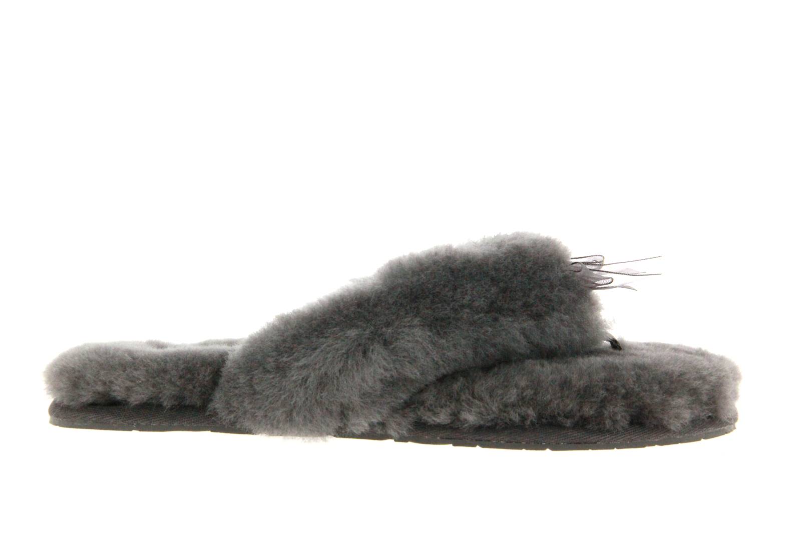 UGG Australia Flip Flop FLUFF GREY (42)