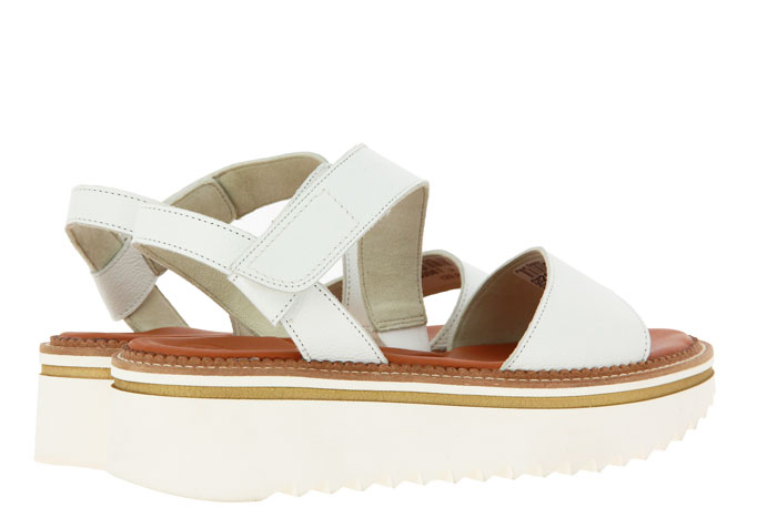 Paul Green Sandale MASTERCALF WHITE (40½)