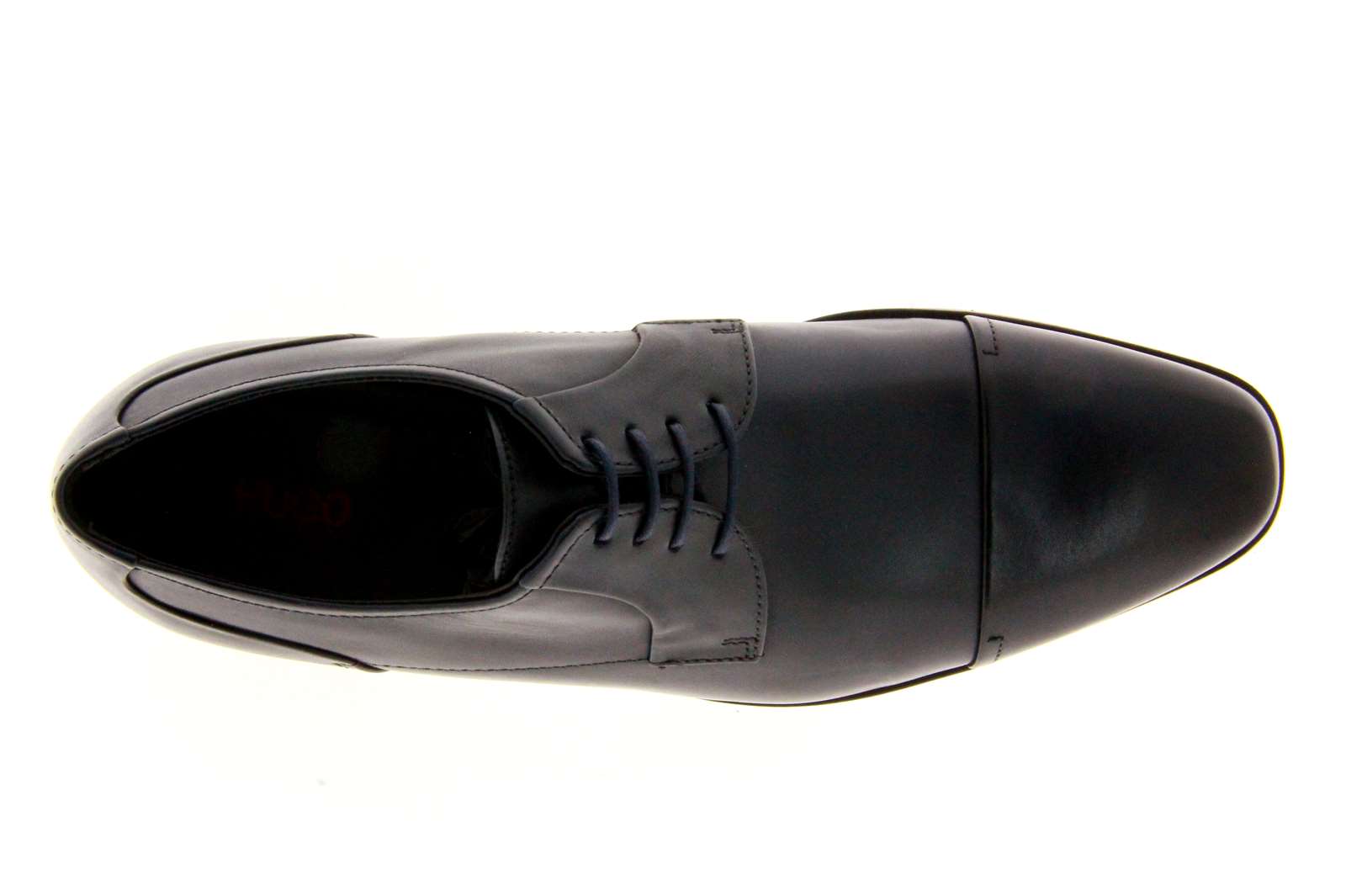 Hugo by Hugo Boss Schnürer SQUARE_DERB_CT MEDIUM BLUE (43½)