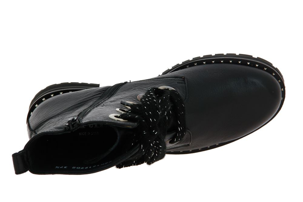 Pertini Stiefelette FAMELE BLACK (37 )